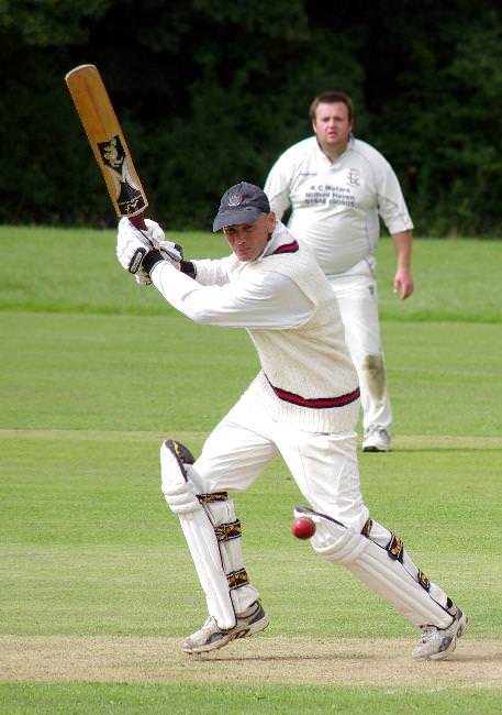 Division Two Cricket Reports - 10th August 2013